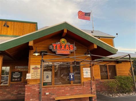 Texas roadhouse albuquerque - Texas Roadhouse. Unclaimed. Review. Save. Share. 55 reviews #259 of 991 Restaurants in Albuquerque $$ - $$$ American Steakhouse. 10030 Coors Blvd. Bypass …